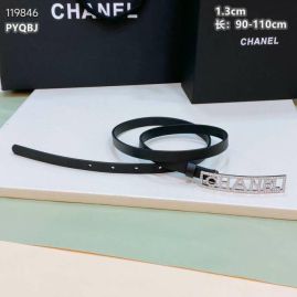 Picture of Chanel Belts _SKUChanelbelt13mmX90-110cm8L040802441